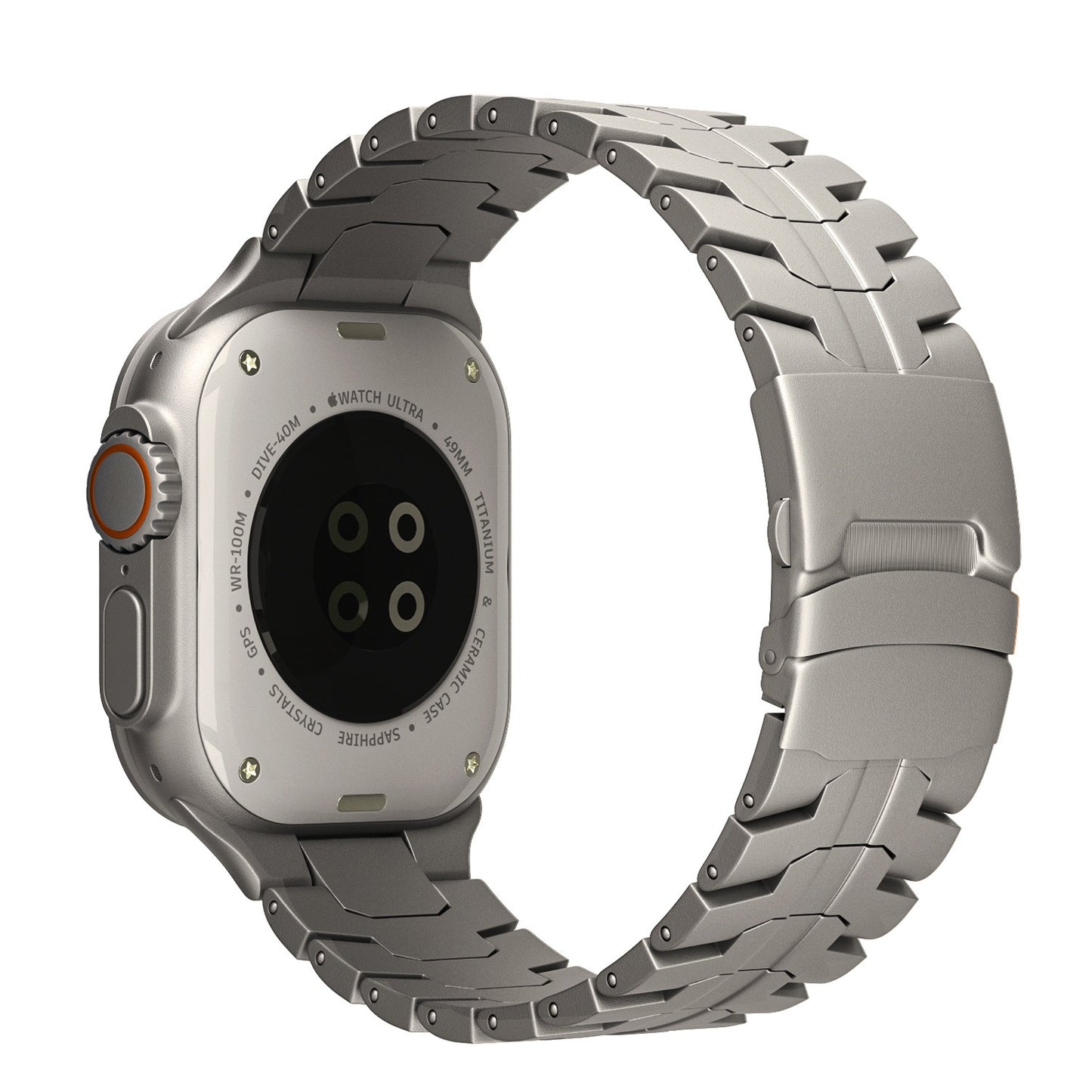Titanium alloy Band For Apple Watch