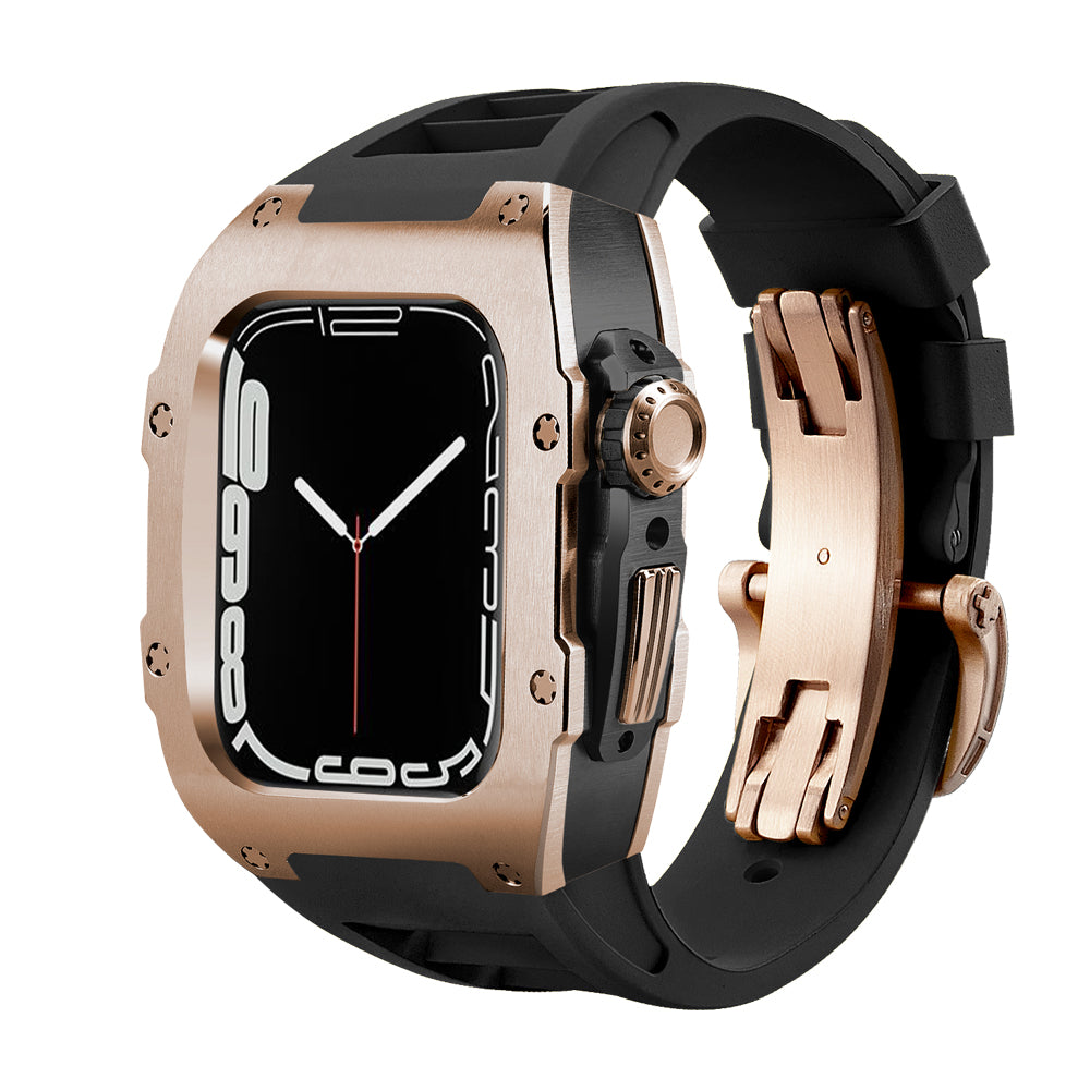 RM7002 Series - Crepe Tank Apple Watch Case