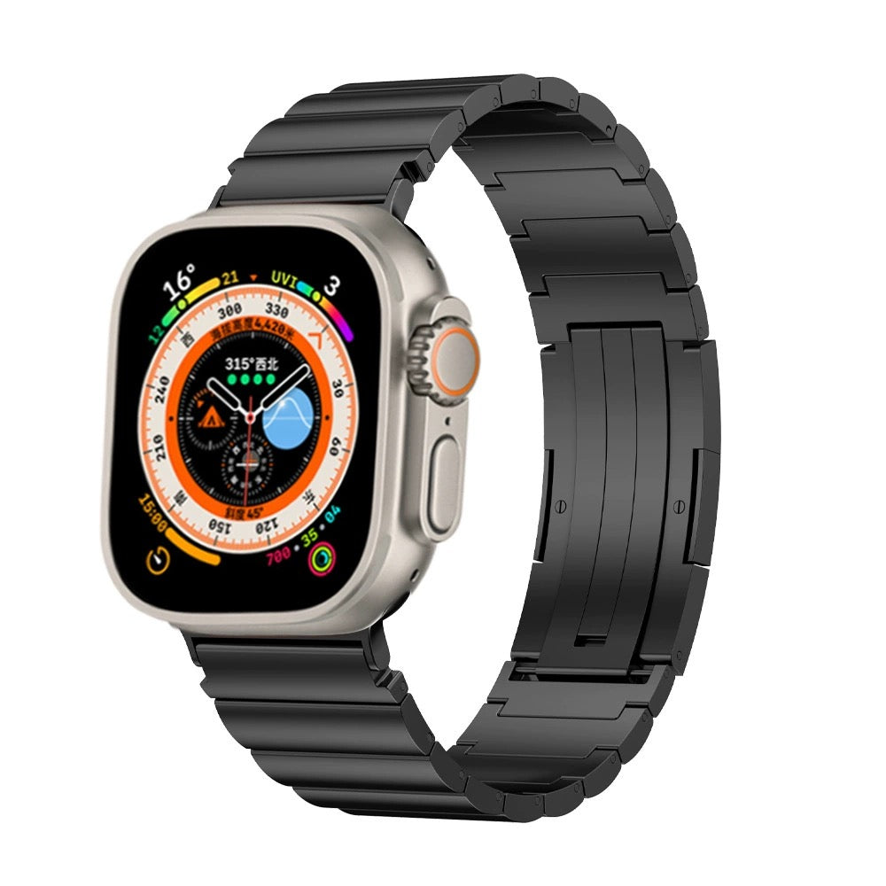 Titanium Band for Apple Watch