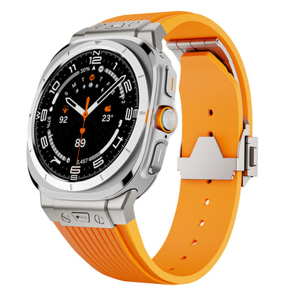 RM Designer Streamlined Silicone Band For Samsung Watch Ultra