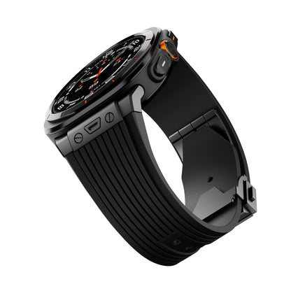 RM Designer Streamlined Silicone Band For Samsung Watch Ultra
