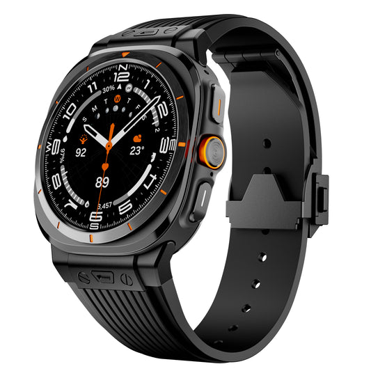 RM Designer Streamlined Silicone Band For Samsung Watch Ultra