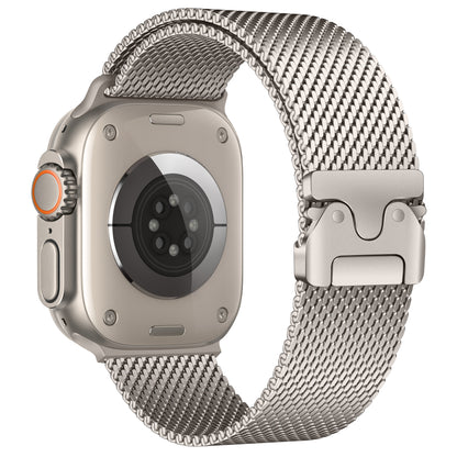 Milanese Loop Band For Apple Watch
