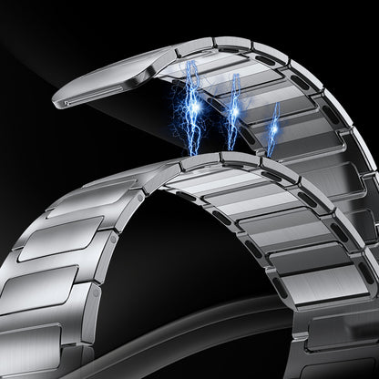 Magnetic Stainless Steel Band For Apple Watch