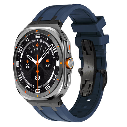 NEW AP Thick Silicone Band For Samsung Watch Ultra