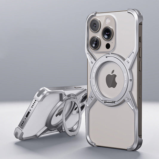 360° Rotating Magnetic Bracket Case
