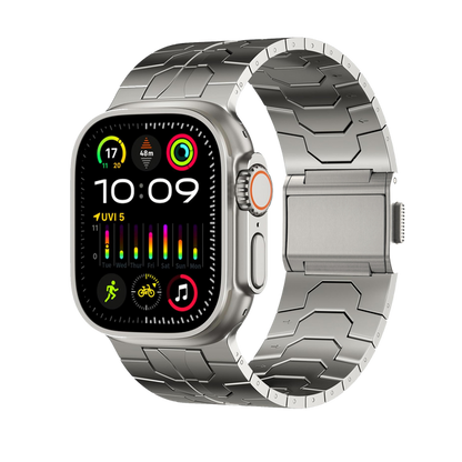 Stainless Steel Ultra Band