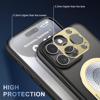 Graphene Heat Dissipation Bracket Magnetic Phone Case