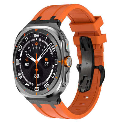 NEW AP Thick Silicone Band For Samsung Watch Ultra