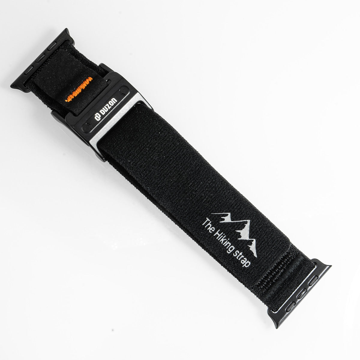 Outdoor Alpine Nylon Magnetic Buckle Band For Apple Watch