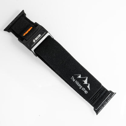 Outdoor Alpine Nylon Magnetic Buckle Band For Apple Watch