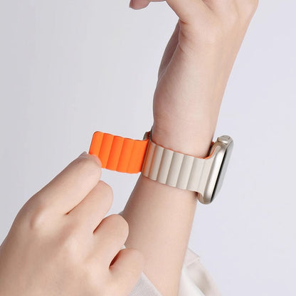 Magnetic Silicone Strap