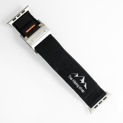 Outdoor Alpine Nylon Magnetic Buckle Band For Apple Watch