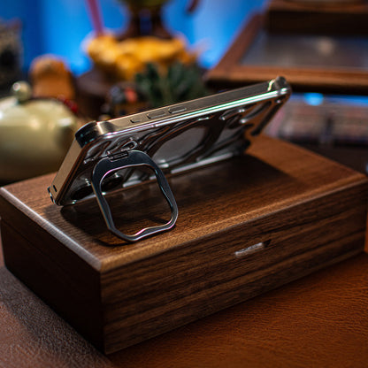 Designer Aluminum Alloy Case