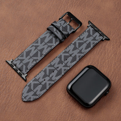 Classic Handmade Leather Band For Apple Watch