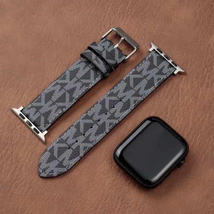 Classic Handmade Leather Band For Apple Watch