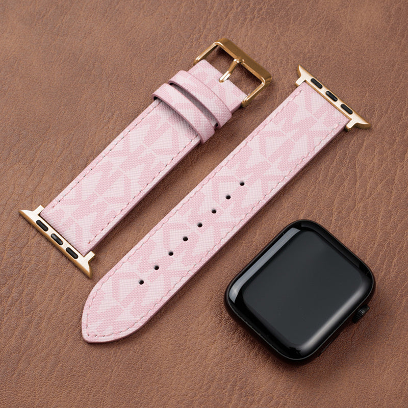 Classic Handmade Leather Band For Apple Watch
