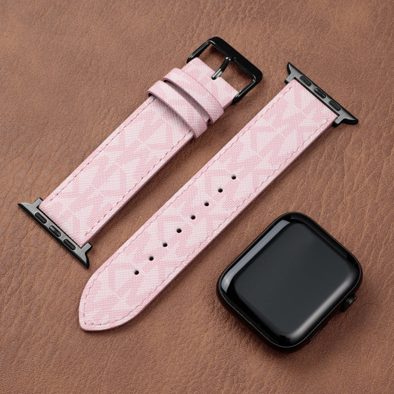 Classic Handmade Leather Band For Apple Watch