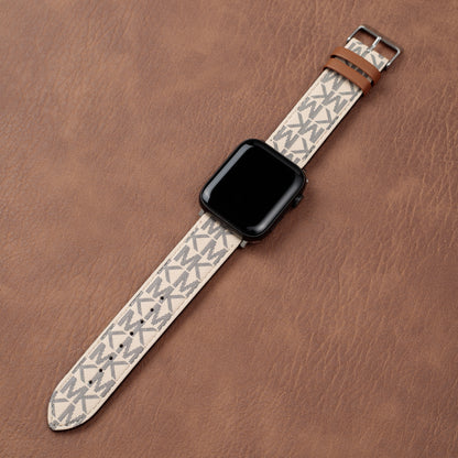 Classic Handmade Leather Band For Apple Watch