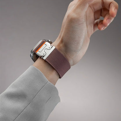 Stretch Sport Nylon Band For Apple Watch