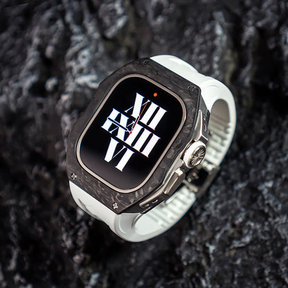 RM9005 Carbon Fiber Series - Oyama Racing Apple Watch Ultra Case