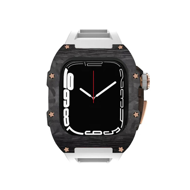RM7002 Carbon Fiber Series - Royal Tank Apple Watch Case