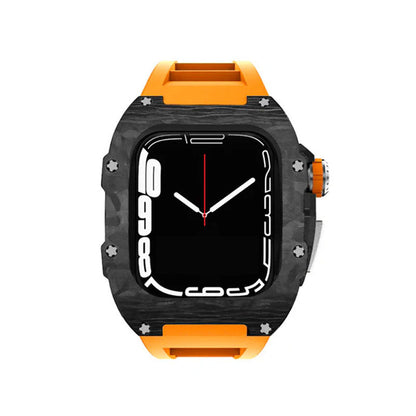 RM7002 Carbon Fiber Series - Oyama Tank Apple Watch Case