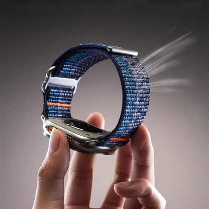 Sport Loop Nylon Band For Apple Watch