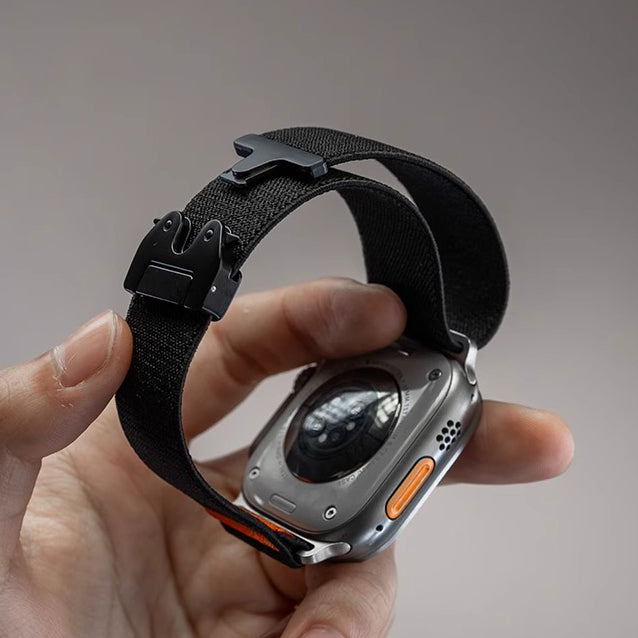 Stretch Sport Nylon Band For Apple Watch