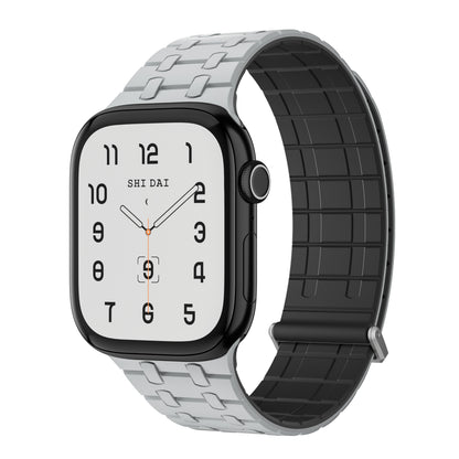 New AP Magnetic Silicone Strap for Apple Watch