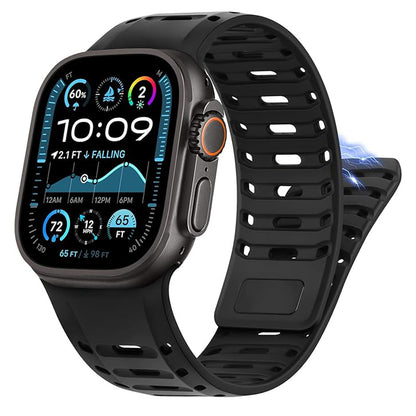 Armor Breathable Silicone Strap Pro