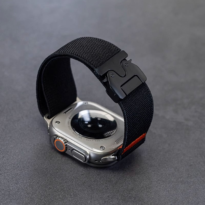Stretch Sport Nylon Band For Apple Watch