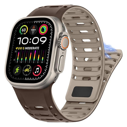 Armor Breathable Silicone Strap Pro