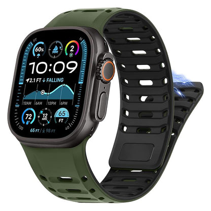 Armor Breathable Silicone Strap Pro