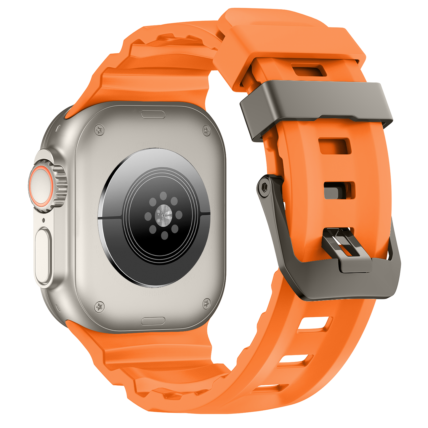 Titan Sport Silicone Band