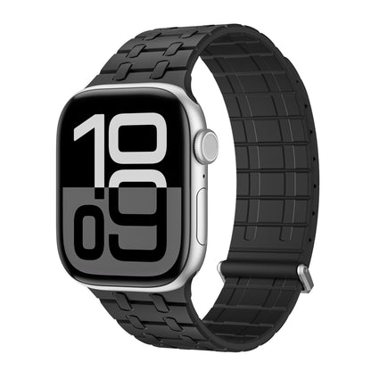 New AP Magnetic Silicone Strap for Apple Watch