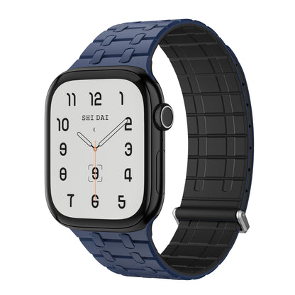 New AP Magnetic Silicone Strap for Apple Watch