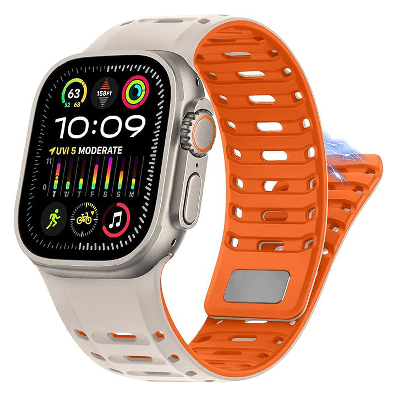 Armor Breathable Silicone Strap Pro