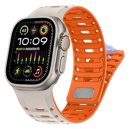 Armor Breathable Silicone Strap Pro