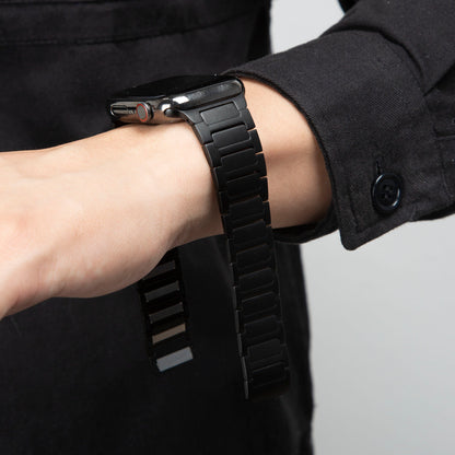 Magnetic Stainless Steel Band For Apple Watch