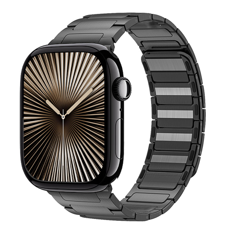 Magnetic Stainless Steel Band For Apple Watch