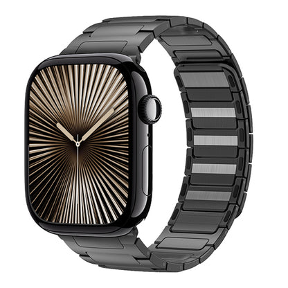 Magnetic Stainless Steel Band For Apple Watch