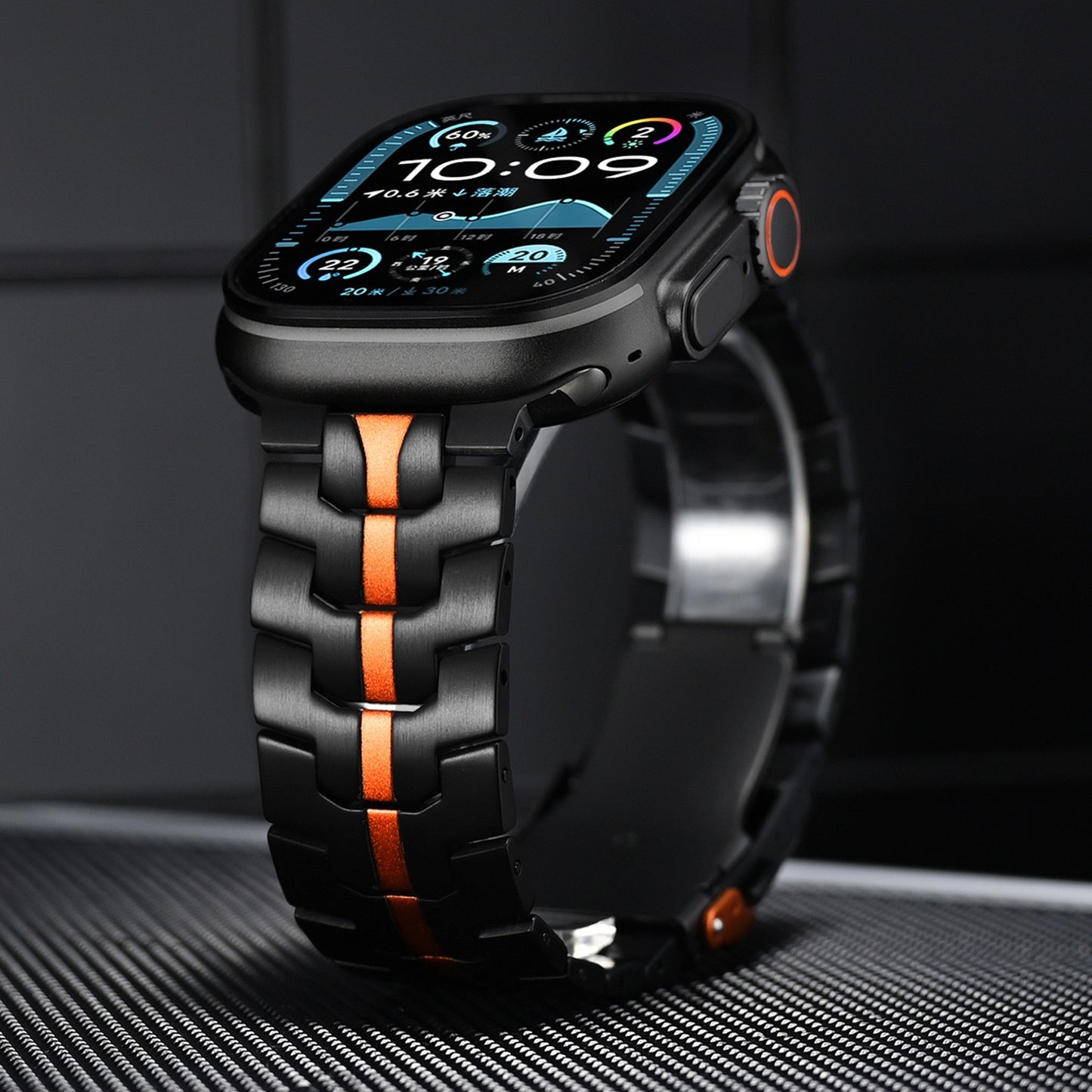 Titanium alloy Band For Apple Watch