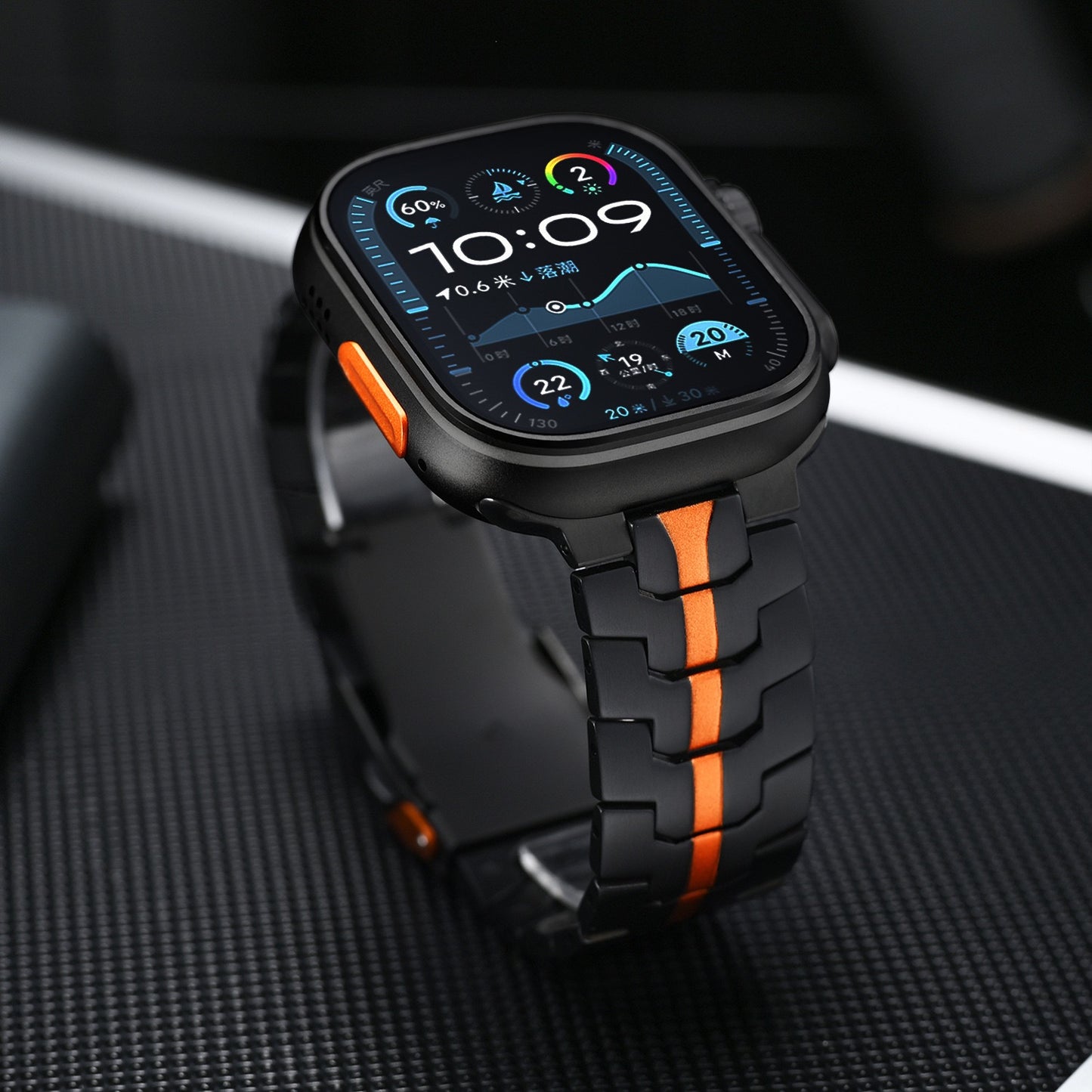 Titanium alloy Band For Apple Watch