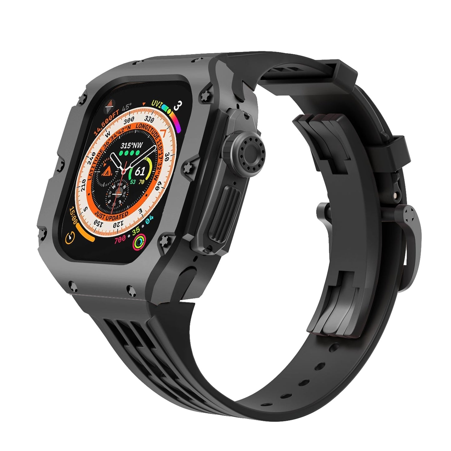 RM6003 Series - Dark Mountain Apple Watch Ultra Case