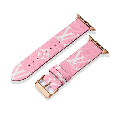 Classic Handmade Leather Band For Apple Watch