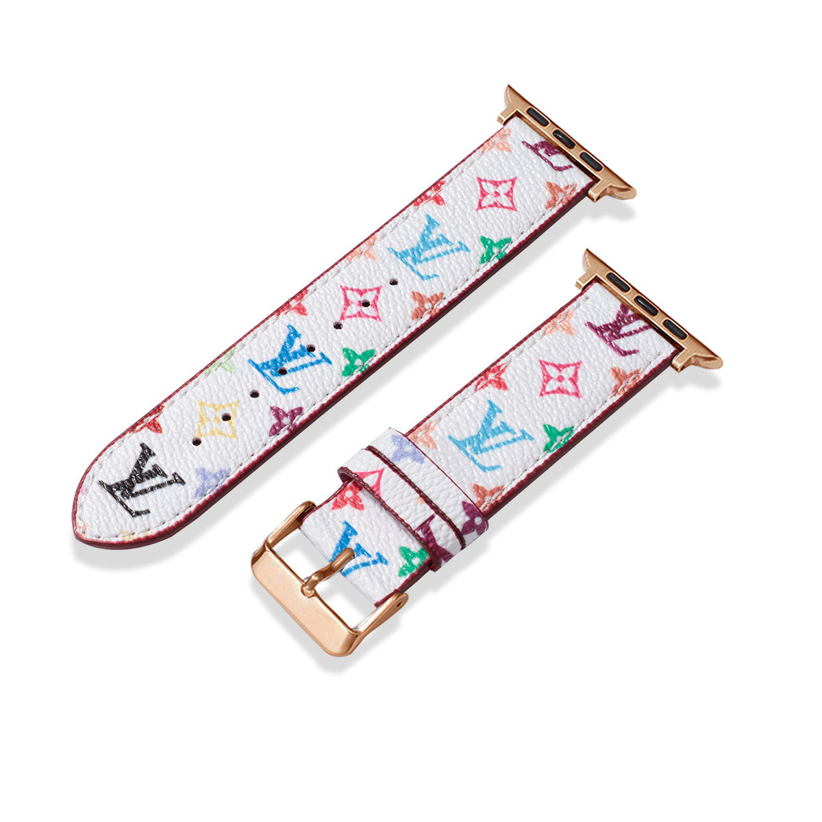 Classic Handmade Leather Band For Apple Watch