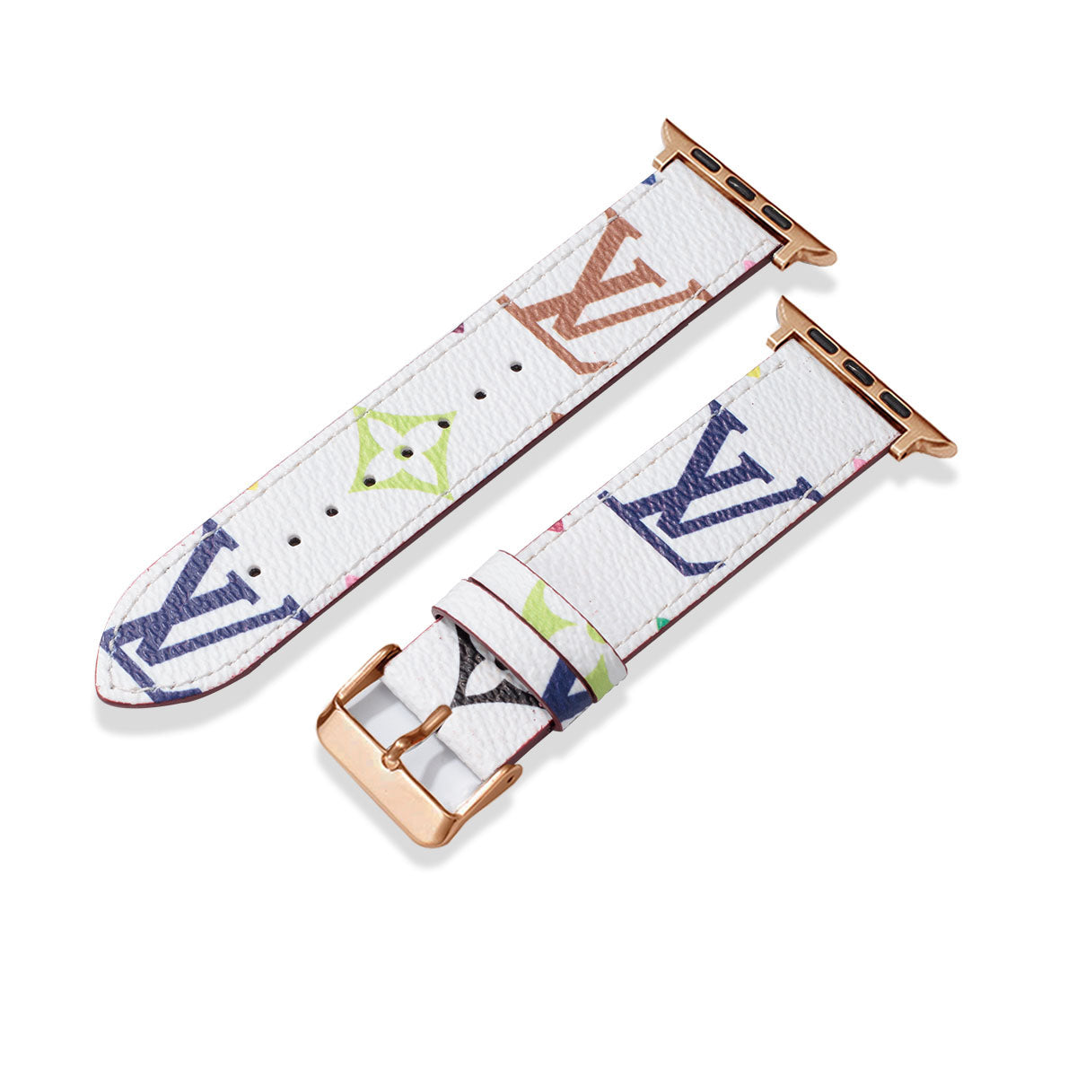 Classic Handmade Leather Band For Apple Watch