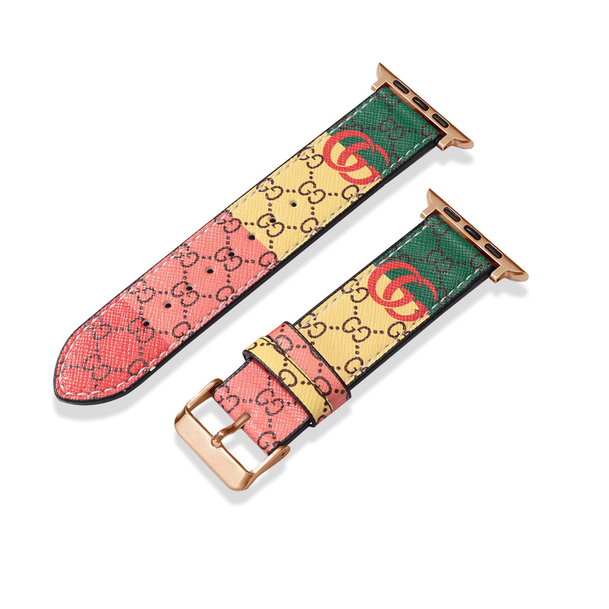 Classic Handmade Leather Band For Apple Watch