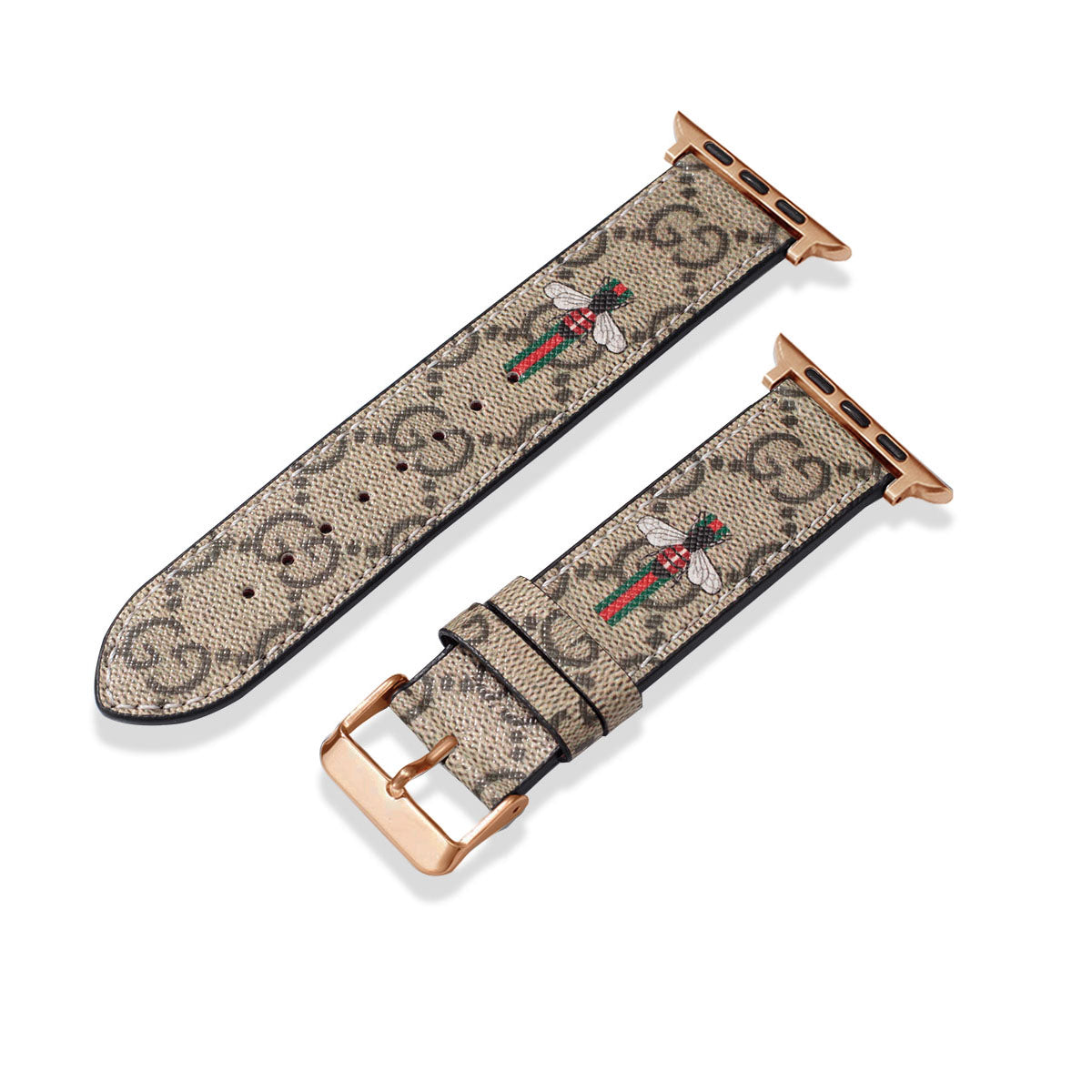 Classic Handmade Leather Band For Apple Watch